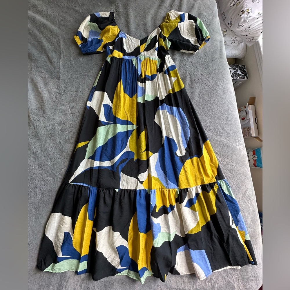 Nine West Maxi Dress Never Worn